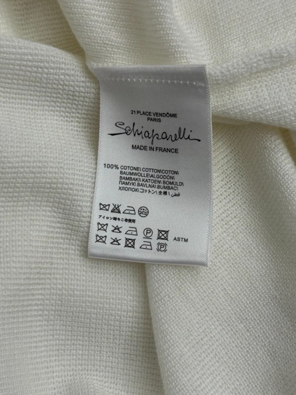 Schiaparelli Stretch Turtleneck - Picture 3 of 7